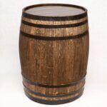 Муляж бочки 600л сосна окрашенная